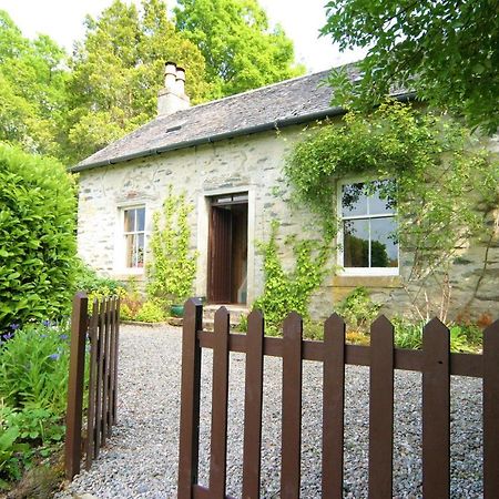 Springburn Cottage Strachur Esterno foto